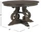Magnussen Home® Bellamy Peppercorn 48" Round Dining Table-2