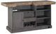 ECI Furniture PineCrest Distressed/Grey Complete Bar-1