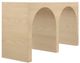 Meridian Furniture June Natural Console Table-2