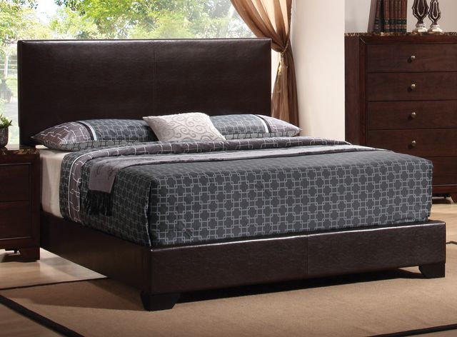 Coaster® Conner 5-Piece Dark Brown King Bedroom Collection-1