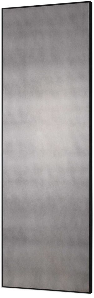 Uttermost® Burwell Aged Black Mirror-3