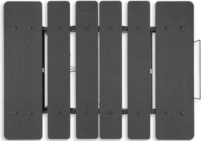 Sierra Sleep® By Ashley® Cosmic Power Black Queen Adjustable Base-4