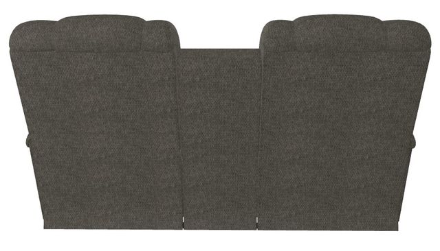 La-Z-Boy® Pinnacle Graphite Power Wall Reclining Loveseat with Console, Headrest, and Lumbar-3