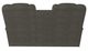 La-Z-Boy® Pinnacle Graphite Power Wall Reclining Loveseat with Console, Headrest, and Lumbar-3