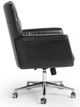Four Hands Humphrey Sonoma Black Desk Chair-2
