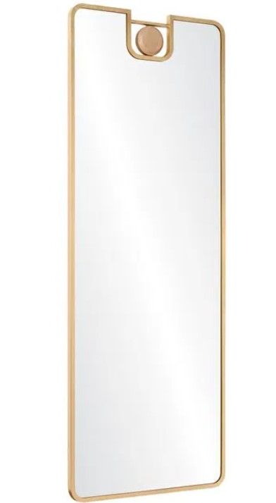 Renwil® Kepler Gold Leaf Full Length Mirror-1