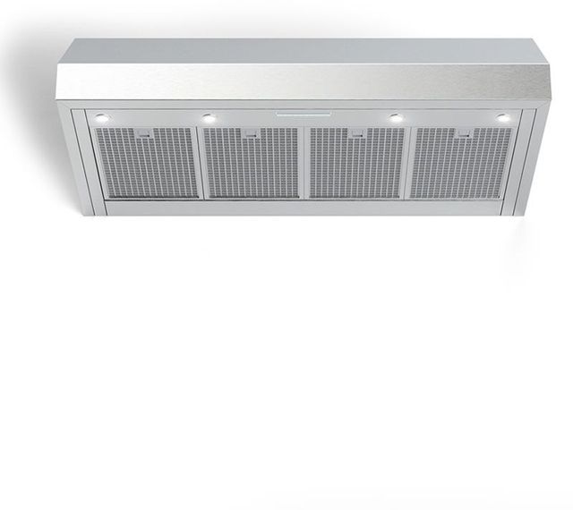 Verona® Designer Series 36" Stainless Steel Low Profile Wall Mounted Range Hood-2