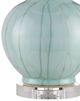 Currey & Company Celadon Antique Brass/Crackle Table Lamp-5