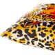 Surya Chloe Saffron 18"x18" Toss Pillow with Polyester Insert-1