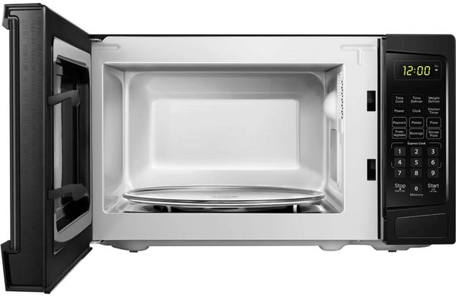 Danby® 0.9 Cu. Ft. Black Countertop Microwave-1