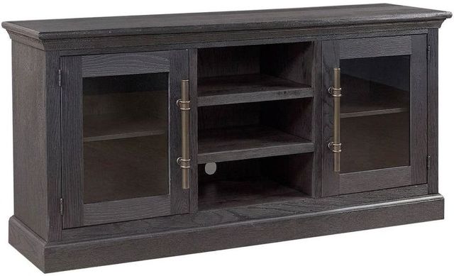 aspenhome® Manchester Heather Gray 66" Console-0