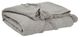 Signature Design by Ashley® Kassidy 3-Piece Gray Throws-0