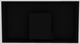 Vent-A-Hood® K Series 36" Black Contemporary Wall Mounted Range Hood-2