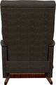 La-Z-Boy® Coleman Charcoal Manual Rocking Recliner-2