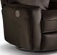 Best® Home Furnishings Customizable Bilana Power Swivel Glider Recliner-1
