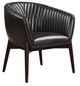 Uttermost® Anders Onyx Accent Chair-0