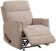 Flexsteel® Meet Your Perfect Match Compact Shoreline Manual Gliding Recliner-3
