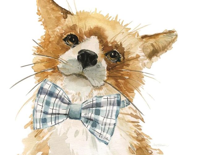 Classy Art Style 3 Gallery Wrapped Giclee on Canvas Wall Art-1