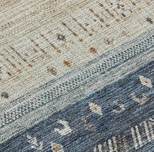 Dalyn™ Rug Company Karaj Brown 8'x10' Style 2 Area Rug-3