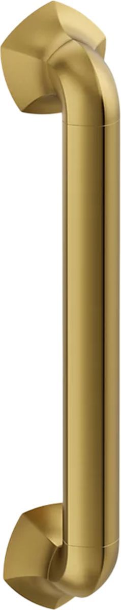 KOHLER® Occasion® Vibrant Brushed Moderne Brass 12" Grab Bar-0