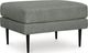 Signature Design by Ashley® Hazela Charcoal Ottoman-0