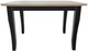 Mavin Customizable 48" Boat Dining Table-1