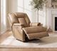 Liberty Furniture Rennick Aline Toast Leather Zero Gravity Power Recliner-2