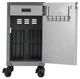 Napoleon Prestige® Stainless Steel Under Grill Storage Carts (Two)-1