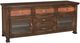 Horizon Home® Copper Canyon Brown 74" TV Console-0