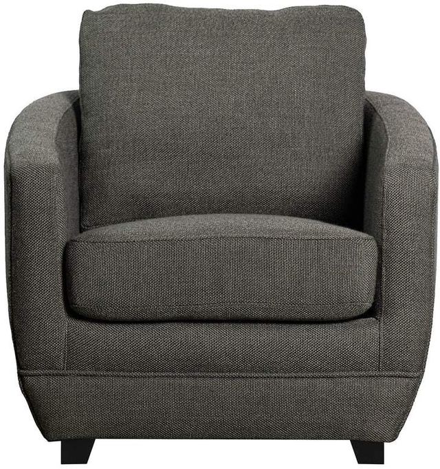 LH Home Feather Baltimo Smokey Sage Club Chair-3