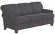 Flexsteel® Customizable Bay Bridge Leather Sofa-3