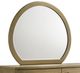 Coaster® Granada Natural Pine Dresser and Mirror-1