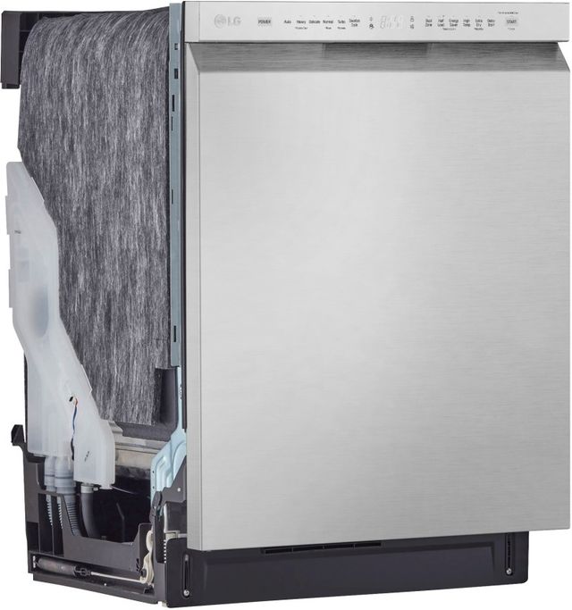 LG 4 Piece PrintProof™ Stainless Steel Kitchen Package-3