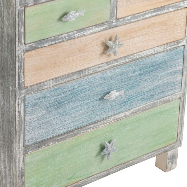 Crestview Collection Key West Chest-4