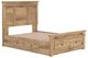 Signature Design by Ashley® Makidern Tan Full Panel Bed with 6-Drawer Storage-2
