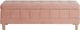 Elements International Crosby Royale Blush Storage Ottoman-1