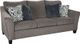 Signature Design by Ashley® Nemoli Slate Sofa-0