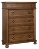 Signature Design by Ashley® Rowlenstown Brown 5-Drawer Chest-0