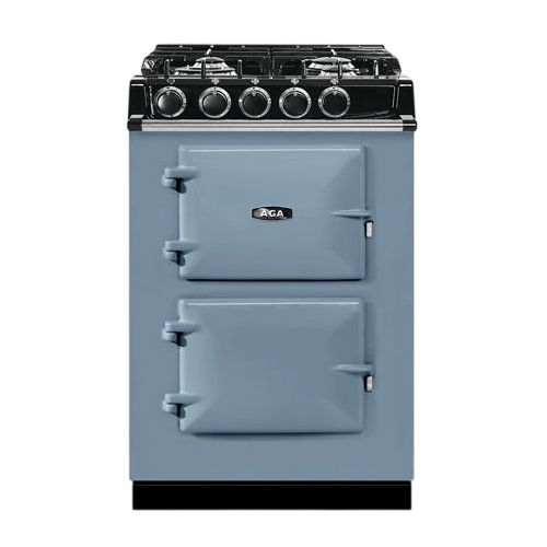AGA™ 24" Dove Pro Style Dual Fuel Range-0