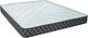 Matelas Mirabel Zircon 13" Innerspring Medium Tight Top Queen Mattress-0