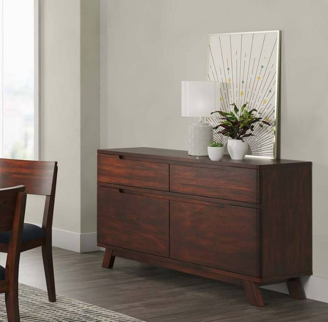 Napa Furniture Design Sahara Brown Buffet-1