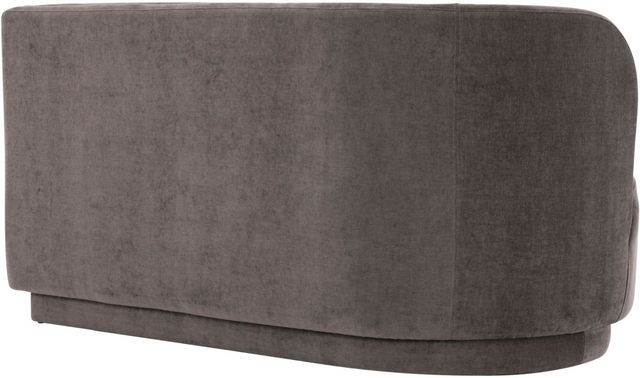 Moe's Home Collection Yoon Anthracite Left 2 Seat Chaise-2