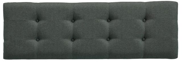 Signature Design by Ashley® Ashlock Charcoal/Brown Accent Bench-3