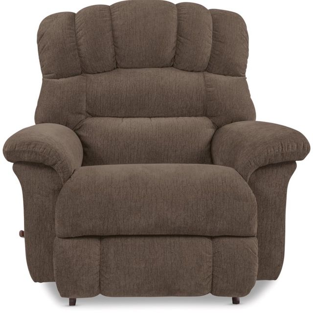 La-Z-Boy® Randell Espresso Manual Rocking Recliner-1