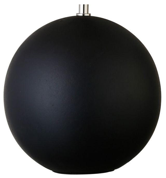 Moe's Home Collection Tuve Black Table Lamp-2