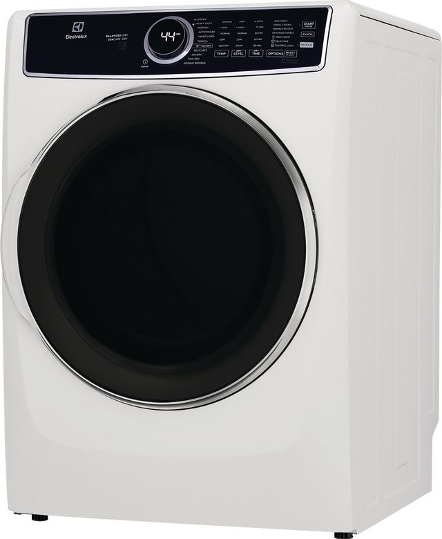 Electrolux 8.0 Cu. Ft. White Electric Dryer-2