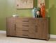 Legacy Classic Midland Warm Amber Credenza-2