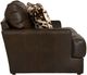 Jackson Furniture Pavia Cocoa Loveseat-3