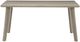 Signature Design by Ashley® Cliff Trails Beige Aluminum Outdoor Dining Table-1