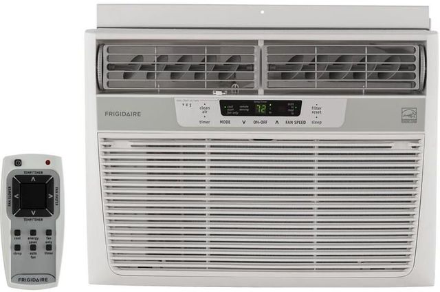 Frigidaire® 10,000 BTU's White Window Mount Air Conditioner-2
